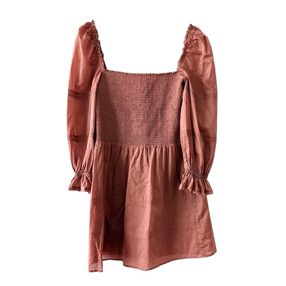 Reformation Dunes Mini Dress